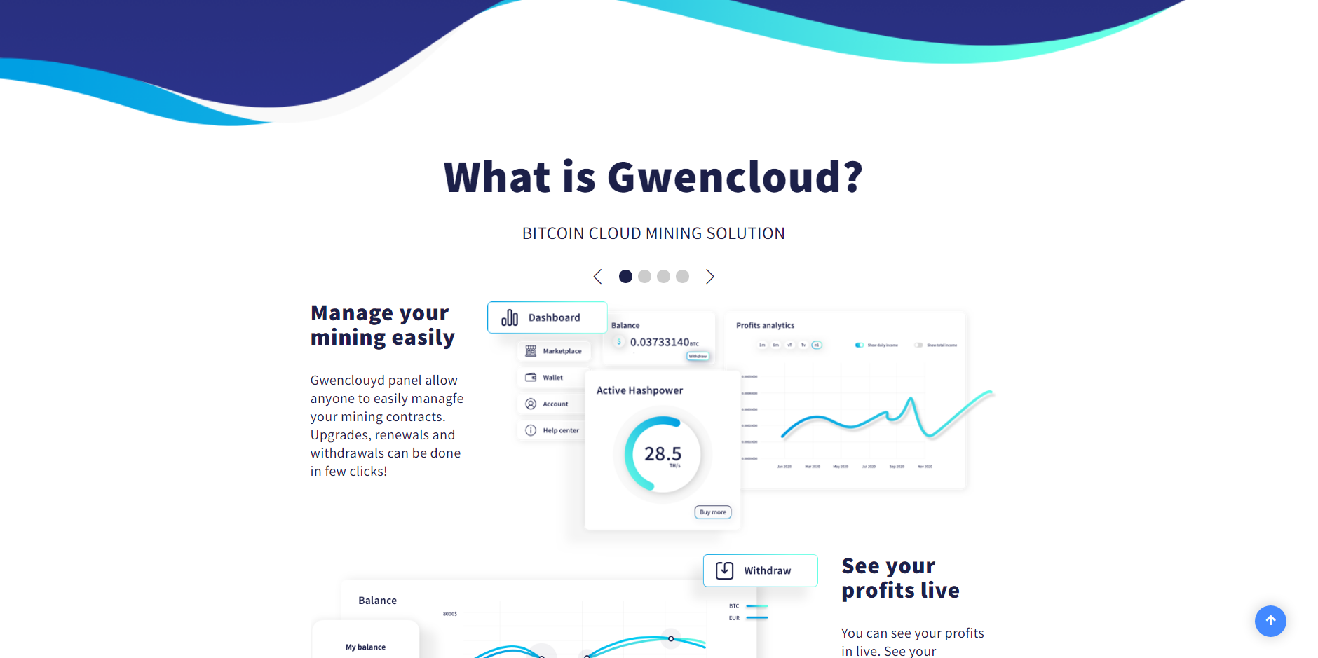 Gwencloud
